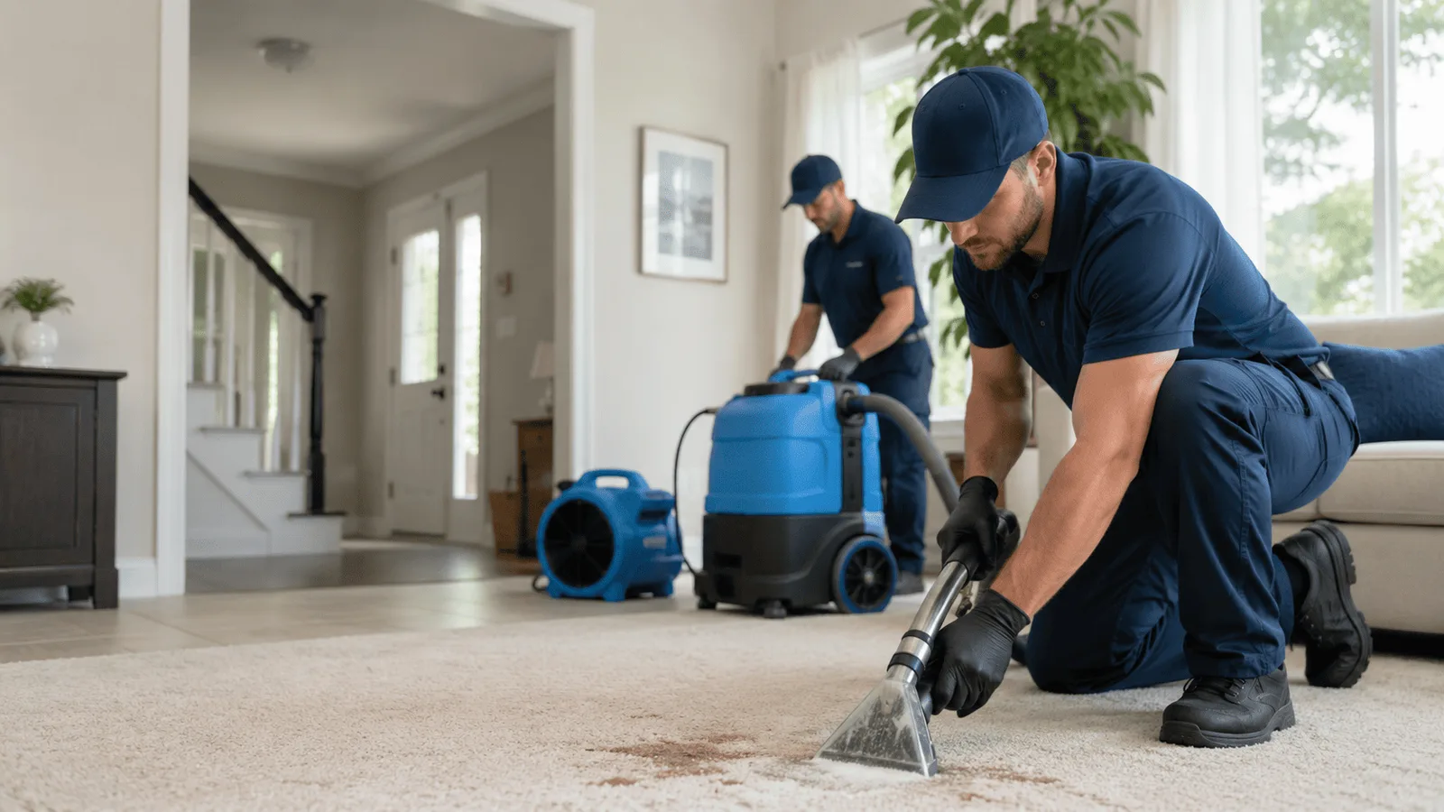 Pet Stain Carpet Cleaning in Au Gres, MI near me